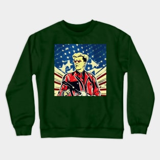 patriot Crewneck Sweatshirt